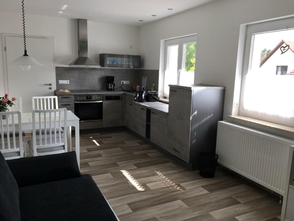 Katys Fewo Appartement Cottbus Buitenkant foto