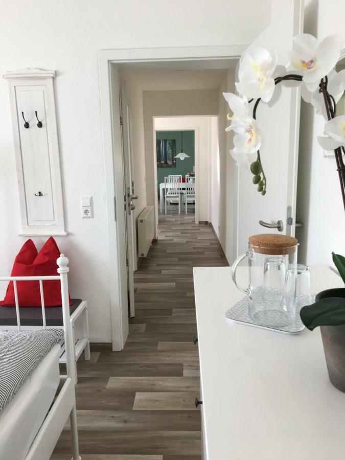 Katys Fewo Appartement Cottbus Buitenkant foto