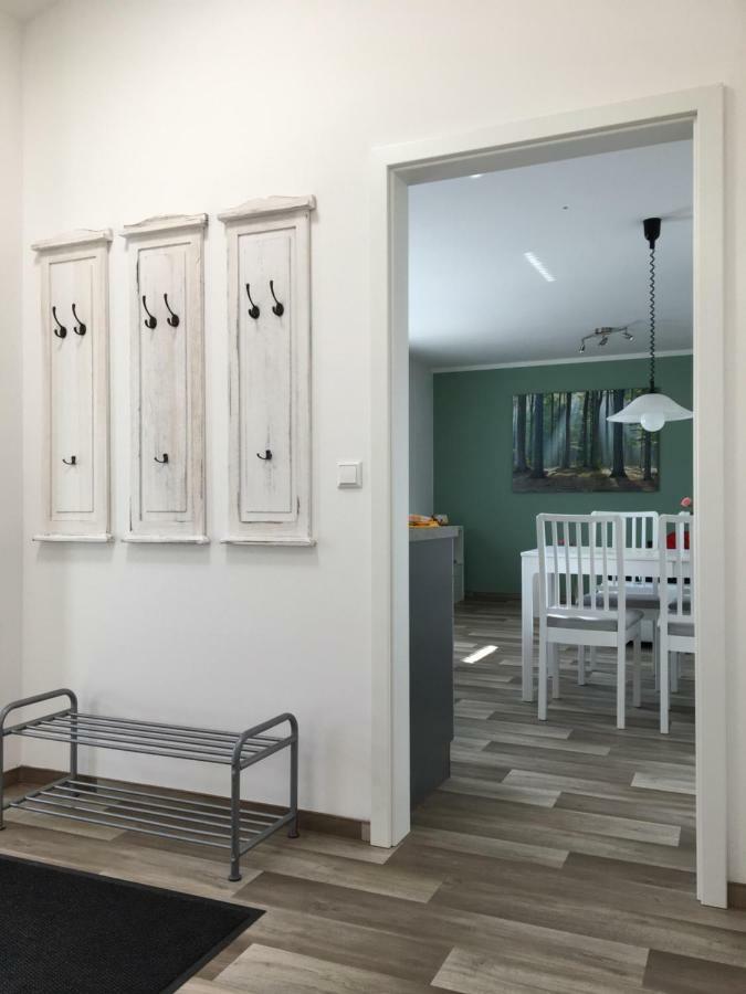Katys Fewo Appartement Cottbus Buitenkant foto